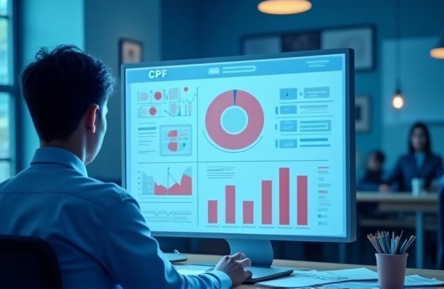 Image related to CPF or Singapore financial planning, possibly showing CPF statements or graphs