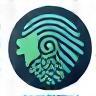 Visual representation of personalization, like a unique fingerprint or puzzle piece