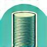Visual representation of an income stream or savings plan