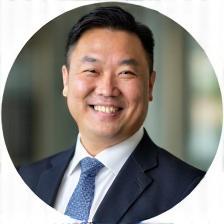Professional headshot of David Chen, Lead Retirement Planner