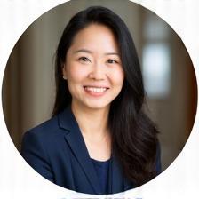 Professional headshot of Sarah Lee, CPF & Estate Planning Specialist